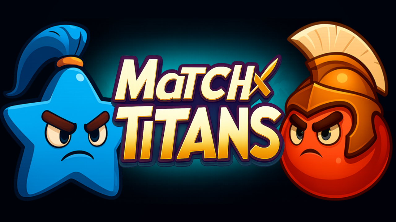Match Titans cover image