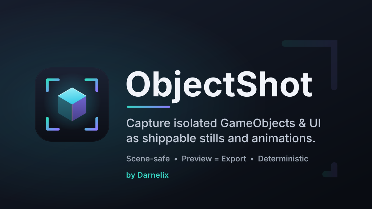 ObjectShot cover image